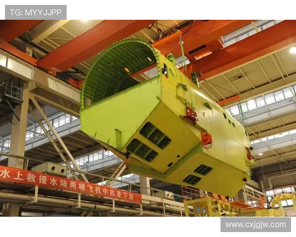 飞机机身结构的先进拉伸成形设备